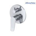 Johnson Suisse Lazio Single Lever Concealed Bath-Shower Mixer | WBFA301695 | Chrome