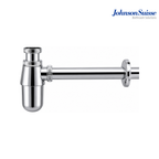 Johnson Suisse WBFT400993CP 420mm Zinc Bottle Trap | Chrome