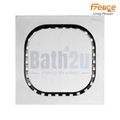 Felice FLE-323 150x150mm  Heavy-Duty Floor Drain | Matte Finish