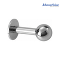 Johnson Suisse Commercial Series Metal Hook Bar | WBBA100132CP | Polished Chrome