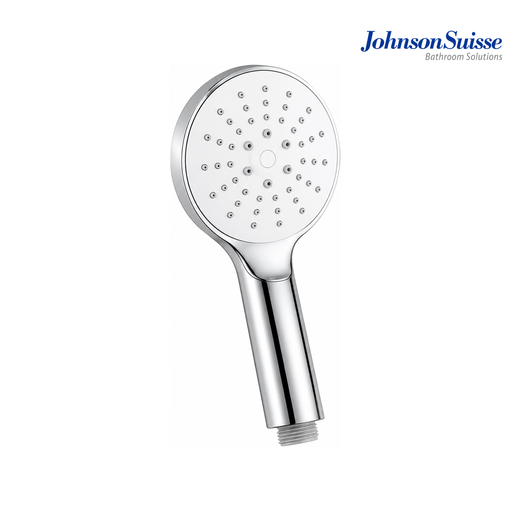 Johnson Suisse Bering-N WBFA301636CP Three Functions Hand Shower | Chrome