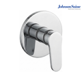 Johnson Suisse Lazio Single Lever Concealed Shower Tap | WBFA301694 | Chrome