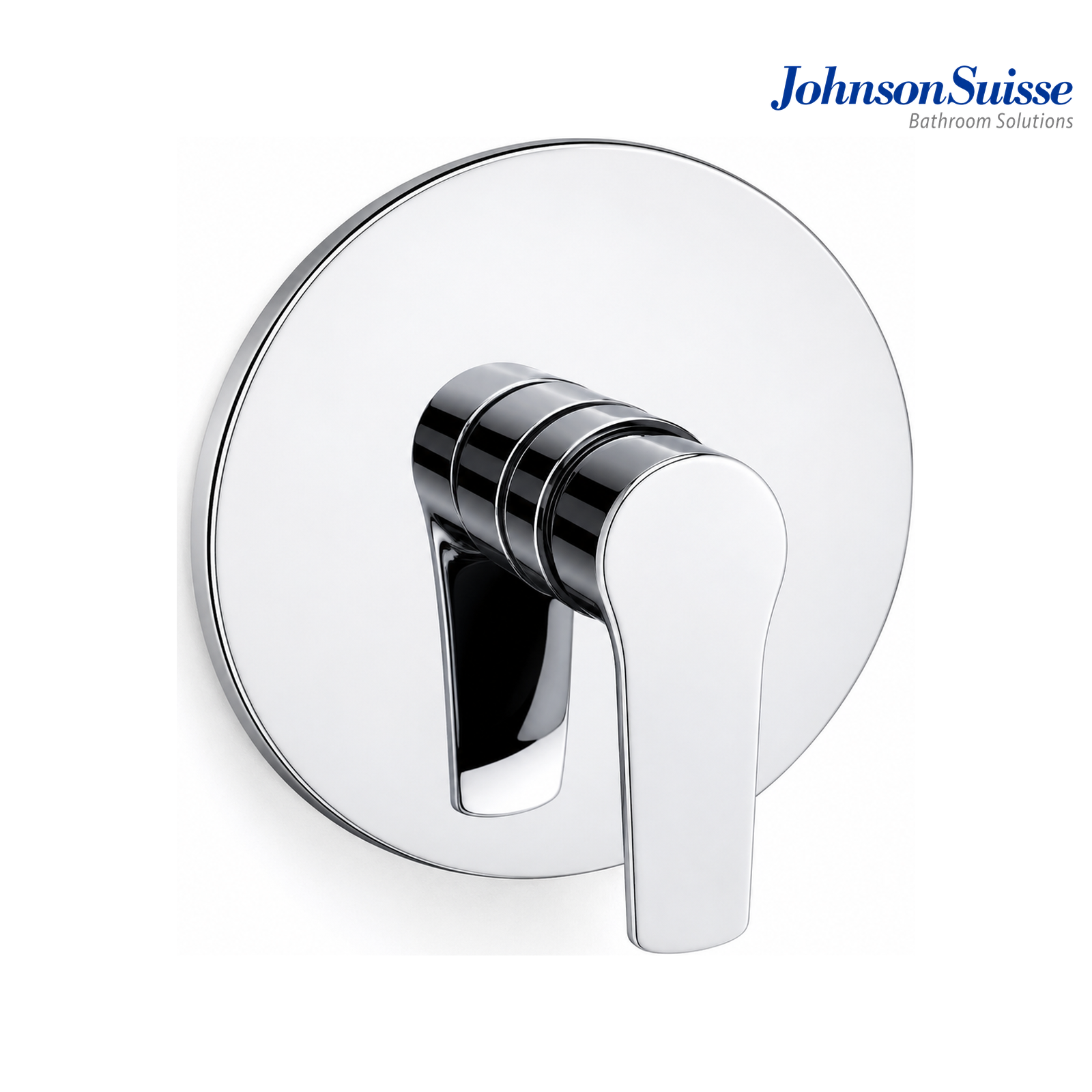 Johnson Suisse Turin Concealed Shower Tap WBFA301438CP | Chrome