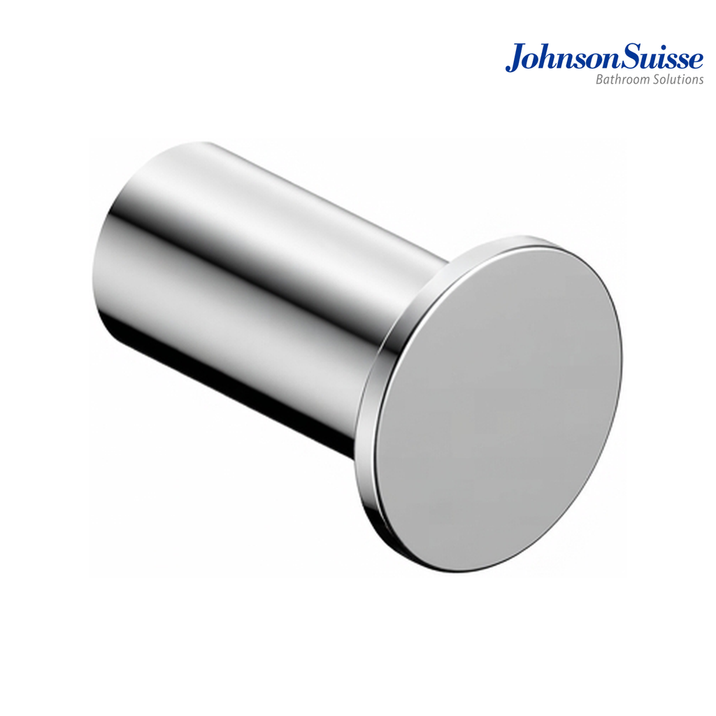 Johnson Suisse Cesena Robe Hook | WBBA100378 | Chrome