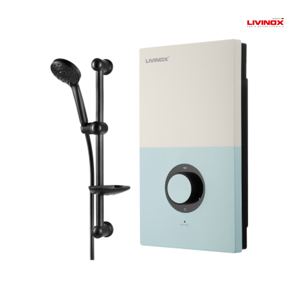 Livinox Sugar Bloom Series 3.8kW Instant Water Heater with Inverter DC Pump