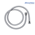 Johnson Suisse WBFA300756XX 1.5m PVC Shower Hose | Silver