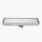 TAPI 300mm Stainless Steel Shower Drain | Floor Drain
