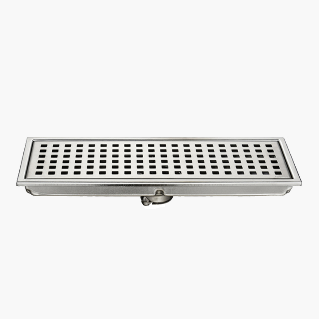 TAPI 300mm Stainless Steel Shower Drain | Floor Drain