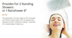 JOVAN 68L Stainless Steel Storage Water Heater