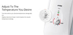 JOVAN SL30-RS Instant Water Storage