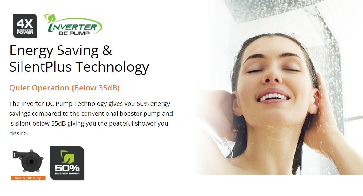 JOVAN SL30iP Instant Water Heater