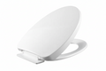 Elongated 370mm Soft-Close Seat & Cover