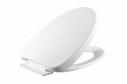 Elongated 370mm Soft-Close Seat & Cover