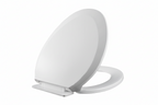 Elongated 365mm Soft-Close Seat & Cover