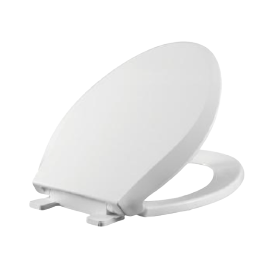 Curve Elongated 360mm Soft-Close Seat & Cover