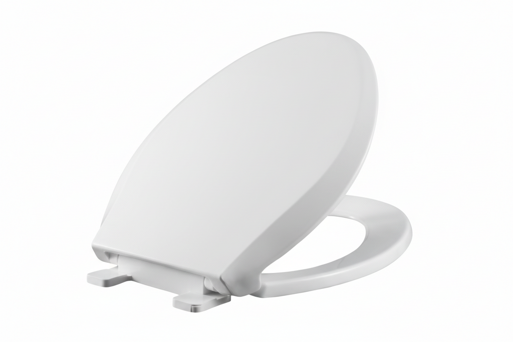 Curve Elongated 360mm Soft-Close Seat & Cover