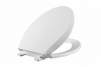 Curve Elongated 360mm Soft-Close Seat & Cover