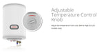 JOVAN 50L Stainless Steel Storage Water Heater