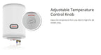 JOVAN 25L Stainless Steel Storage Water Heater
