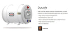 JOVAN 91L Stainless Steel Storage Water Heater