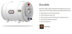 JOVAN 68L Stainless Steel Storage Water Heater