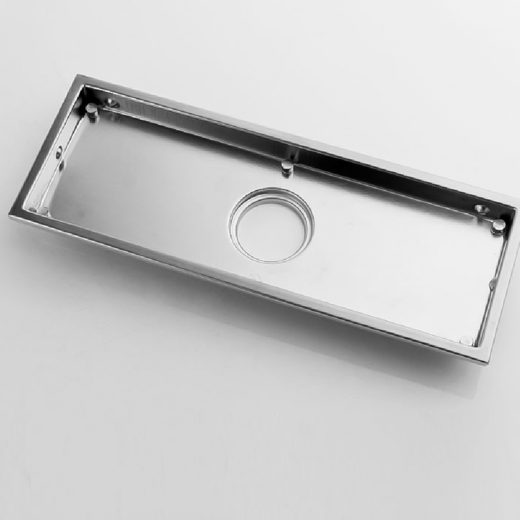 TAPI 300mm Stainless Steel Shower Drain | Floor Drain