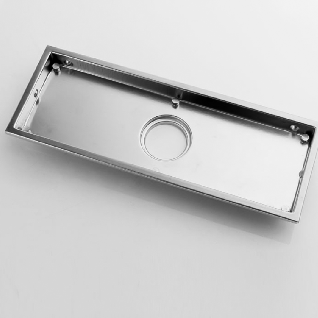 TAPI 300mm Stainless Steel Shower Drain | Floor Drain