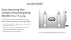 JOVEN 25L Stainless Steel Storage Water Heater