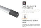 JOVAN SL30-RS Instant Water Storage