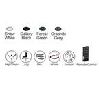DOCASA Smart intelligent One Piece Water Closet