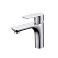 ALFRED VICTORIA Chrome Single Lever Basin Mixer Tap