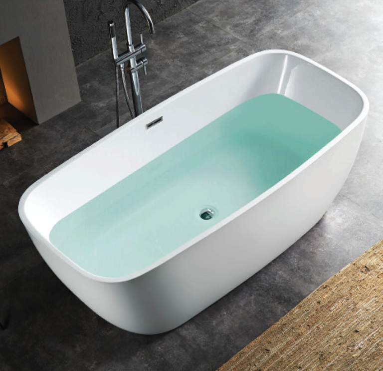 Oliveira 1700mm One Piece Stand Alone Bathtub