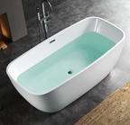 Oliveira 1700mm One Piece Stand Alone Bathtub
