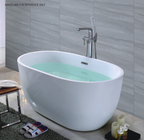 Vagos 1700mm One Piece Bathtub