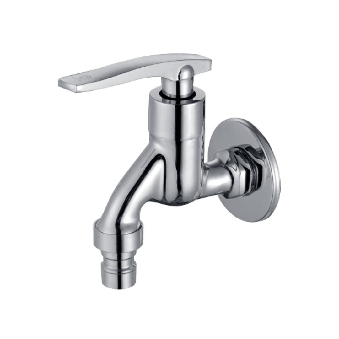 PROPHEX Brass Chrome Wall Hose Bib Tap