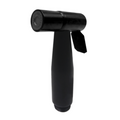 Matt Black Bidet Spray with 1.2m Hose & Holder