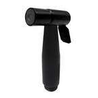 Matt Black Bidet Spray with 1.2m Hose & Holder