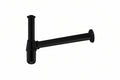 SORENTO Matte Black Basin Bottle Trap