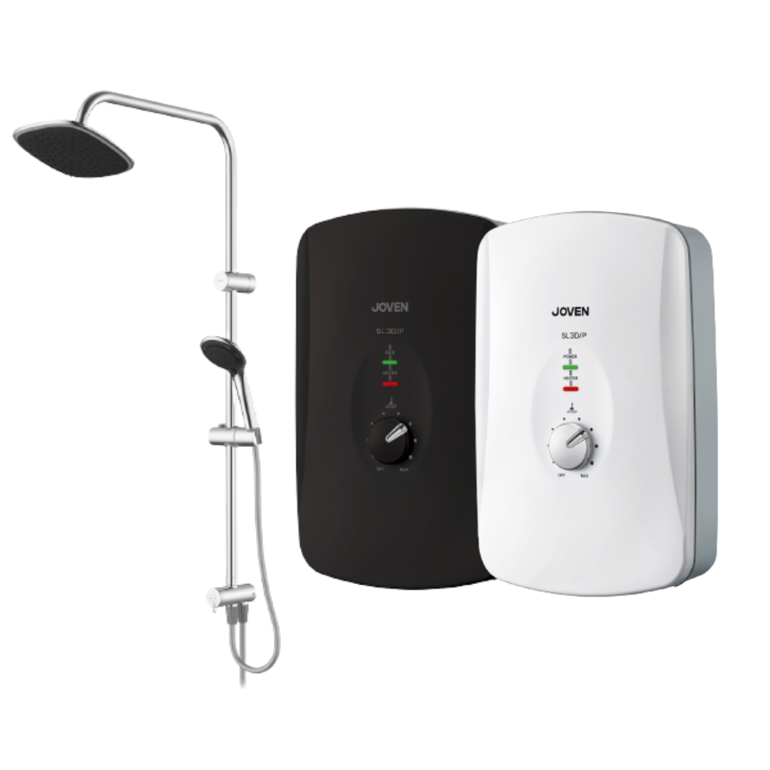JOVAL SL30iP-RS Instant Water Heater