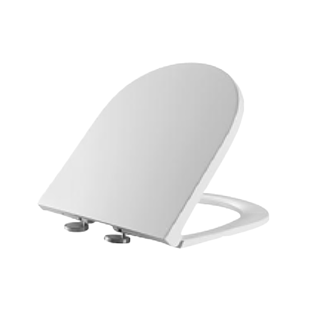 D-Shape 360mm Soft Close Seat & Cover