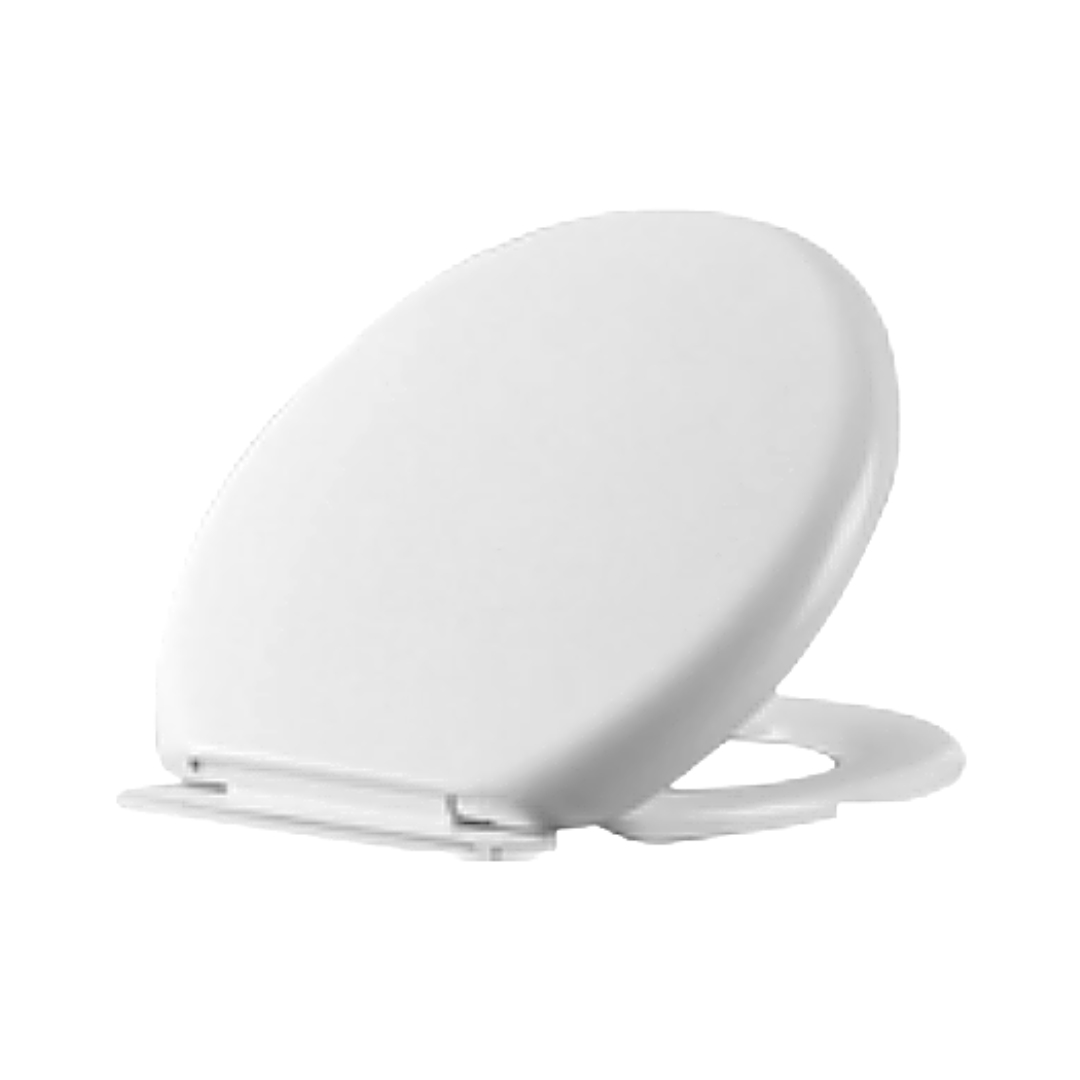 Curve D-Shape 370mm Soft Close Seat & Cover