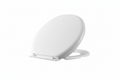 Curve D-Shape 370mm Soft Close Seat & Cover