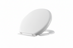 Curve D-Shape 370mm Soft Close Seat & Cover
