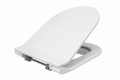 D-Shape 360mm Soft-Close Seat & Cover - Thin Profile