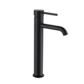 ALFRED VICTORIA 305mm Single Lever Basin Mixer Tap - Matt Black