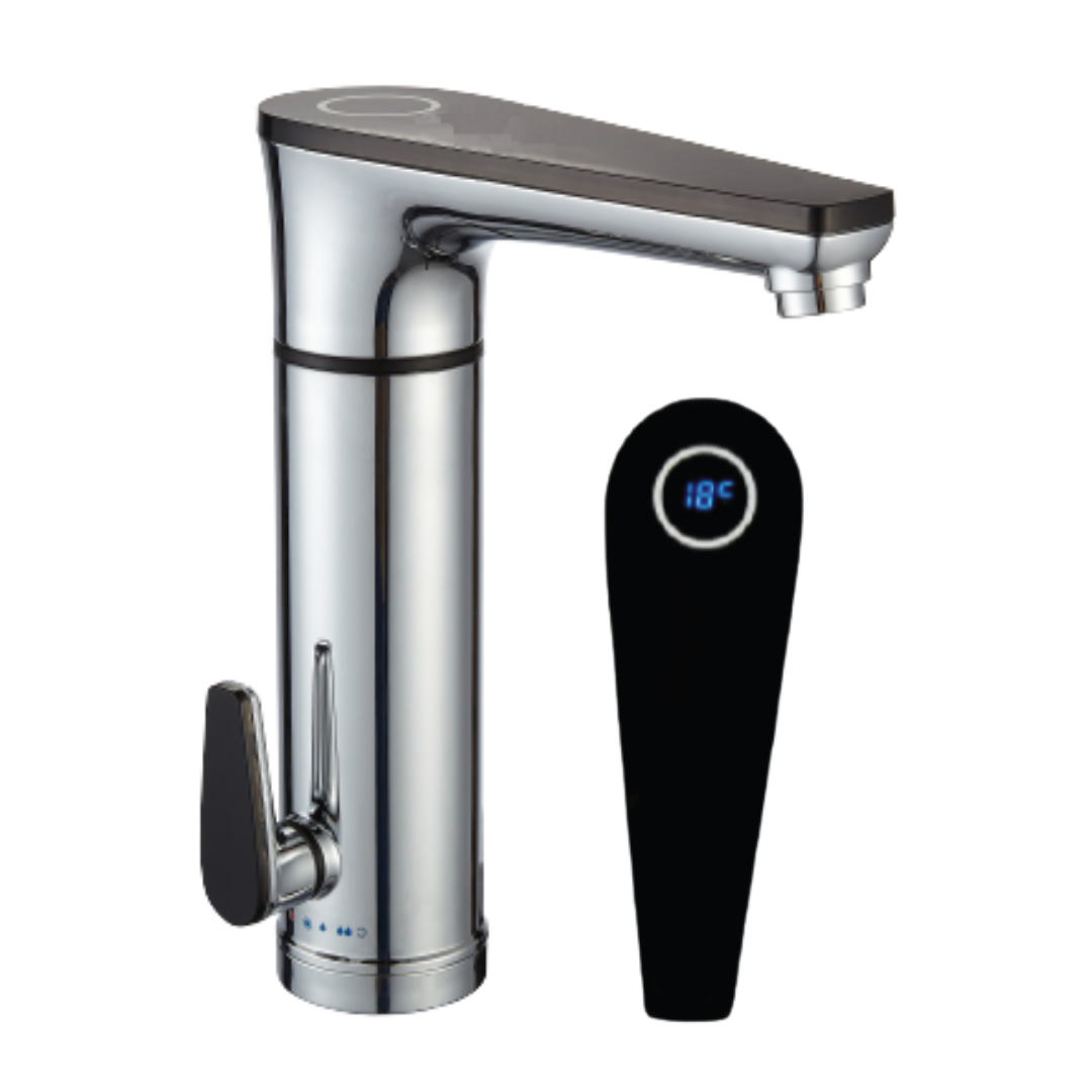 ALFRED VICTORIA 273mm Instant Electric Water Heater Tap