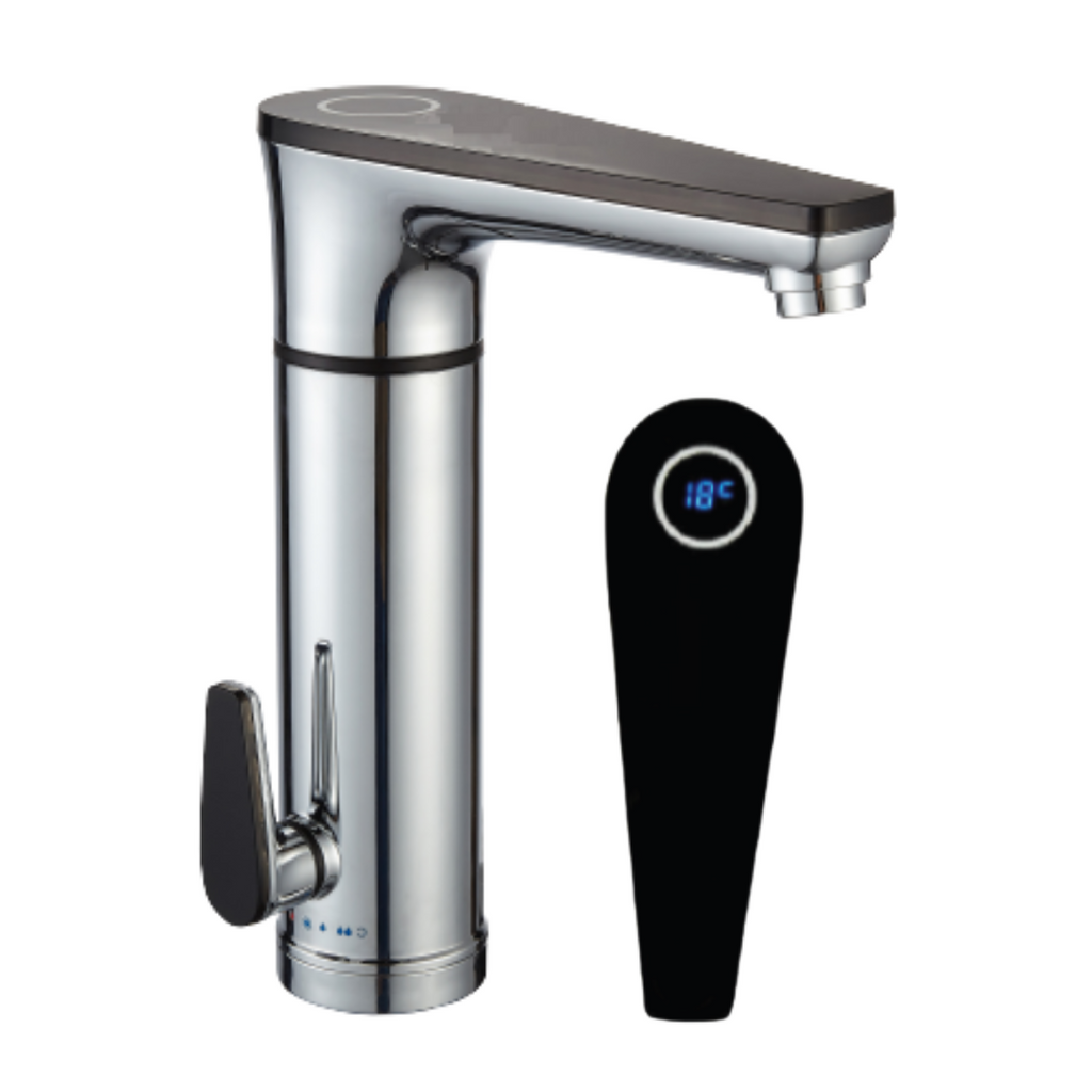 ALFRED VICTORIA 273mm Instant Electric Water Heater Tap