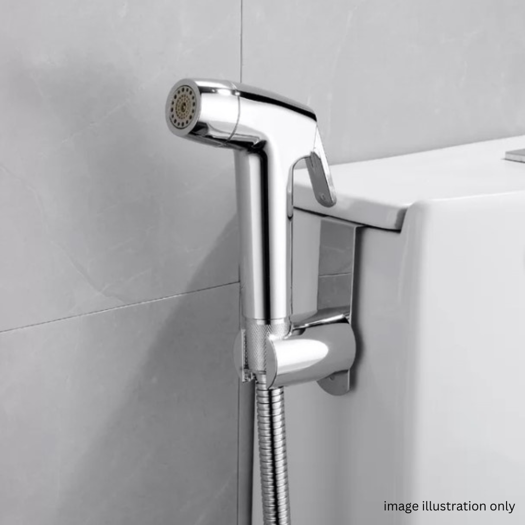 Two (2) Function Bidet Spray - Chrome