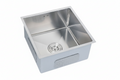 NOVA 450mm Undermount Kitchen Sink - Single Bowl