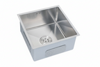NOVA 450mm Undermount Kitchen Sink - Single Bowl
